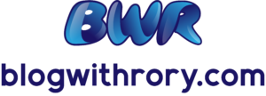 blog with rory image logo