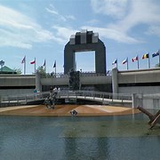 bastogne memorial