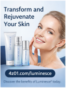 luminesce skin care system