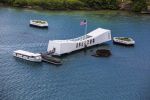 pearl harbor attack memorial